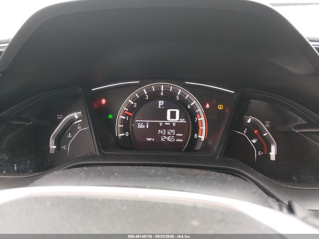 Продаж на аукціоні авто 2017 Honda Civic Lx, vin: 19XFC2F53HE055934, номер лоту: 46149138
