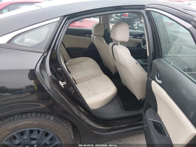 Продаж на аукціоні авто 2017 Honda Civic Lx, vin: 19XFC2F53HE055934, номер лоту: 46149138