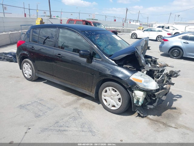 2012 Nissan Versa 1.8 S მანქანა იყიდება აუქციონზე, vin: 3N1BC1CP5CK286720, აუქციონის ნომერი: 46149139