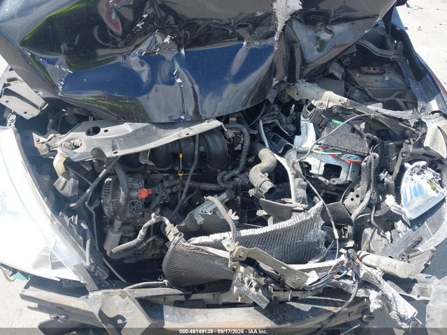 2012 Nissan Versa 1.8 S მანქანა იყიდება აუქციონზე, vin: 3N1BC1CP5CK286720, აუქციონის ნომერი: 46149139