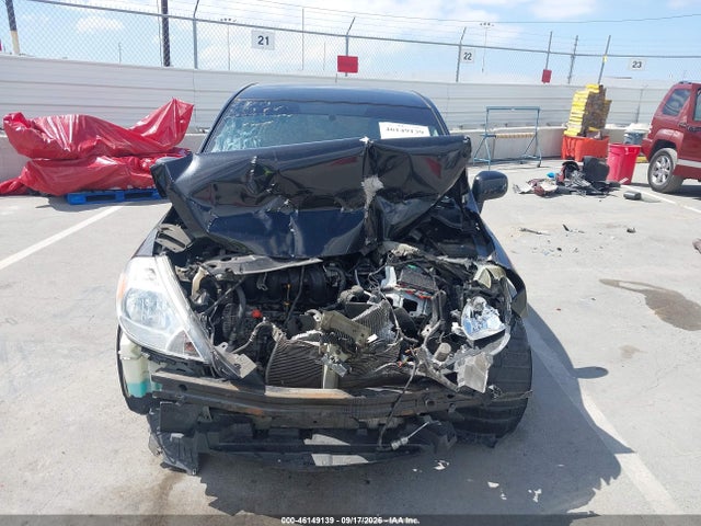 2012 Nissan Versa 1.8 S მანქანა იყიდება აუქციონზე, vin: 3N1BC1CP5CK286720, აუქციონის ნომერი: 46149139