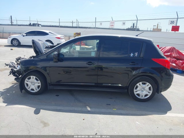 2012 Nissan Versa 1.8 S მანქანა იყიდება აუქციონზე, vin: 3N1BC1CP5CK286720, აუქციონის ნომერი: 46149139