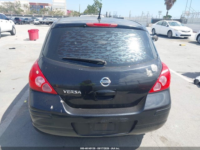 2012 Nissan Versa 1.8 S მანქანა იყიდება აუქციონზე, vin: 3N1BC1CP5CK286720, აუქციონის ნომერი: 46149139