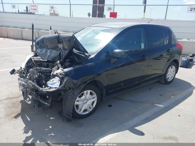 2012 Nissan Versa 1.8 S მანქანა იყიდება აუქციონზე, vin: 3N1BC1CP5CK286720, აუქციონის ნომერი: 46149139