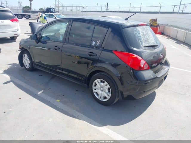 2012 Nissan Versa 1.8 S მანქანა იყიდება აუქციონზე, vin: 3N1BC1CP5CK286720, აუქციონის ნომერი: 46149139