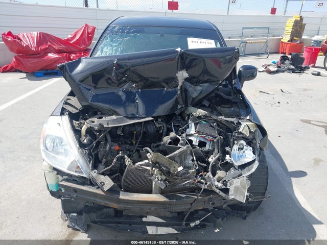 2012 Nissan Versa 1.8 S მანქანა იყიდება აუქციონზე, vin: 3N1BC1CP5CK286720, აუქციონის ნომერი: 46149139