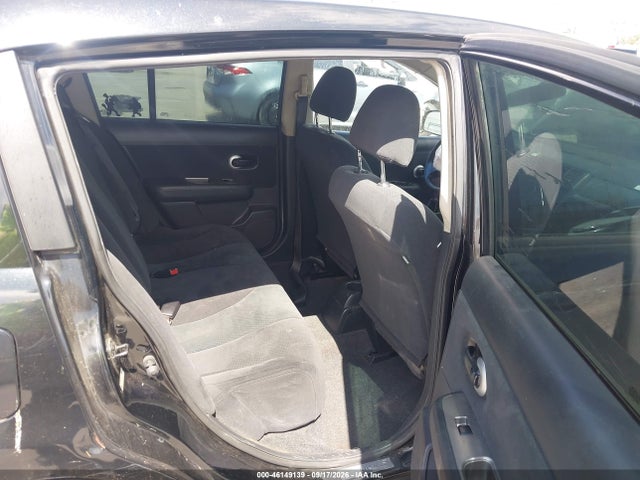 2012 Nissan Versa 1.8 S მანქანა იყიდება აუქციონზე, vin: 3N1BC1CP5CK286720, აუქციონის ნომერი: 46149139