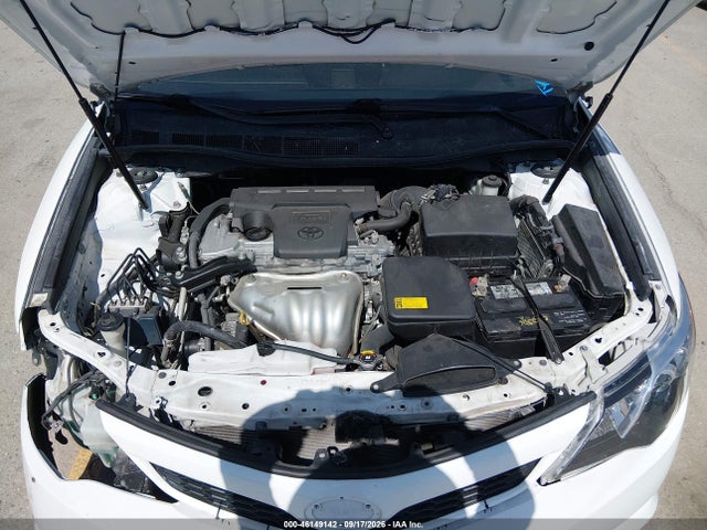 Toyota CAMRY SE 2014 4T1BF1FK3EU387709 Image 10
