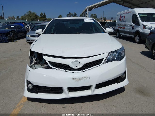 Toyota CAMRY SE 2014 4T1BF1FK3EU387709 Image 13