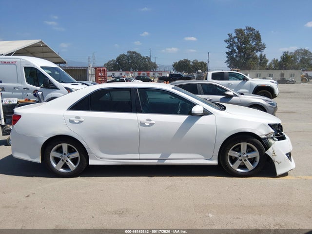 Toyota CAMRY SE 2014 4T1BF1FK3EU387709 Image 14
