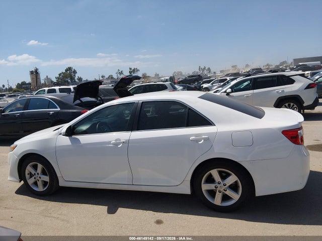 Toyota CAMRY SE 2014 4T1BF1FK3EU387709 Image 15