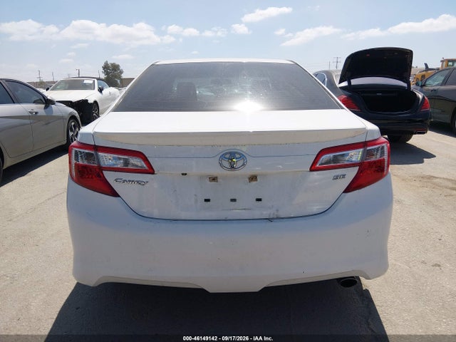 Toyota CAMRY SE 2014 4T1BF1FK3EU387709 Image 17