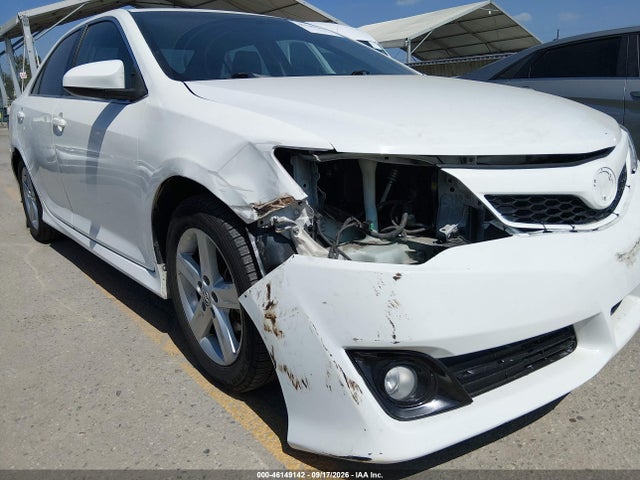 Toyota CAMRY SE 2014 4T1BF1FK3EU387709 Image 18