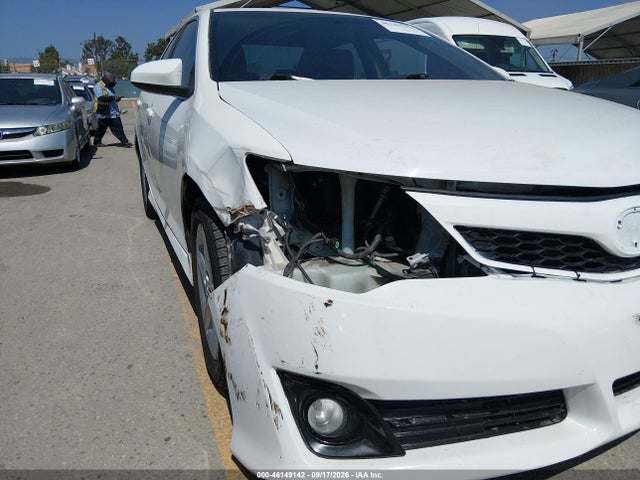Toyota CAMRY SE 2014 4T1BF1FK3EU387709 Image 19
