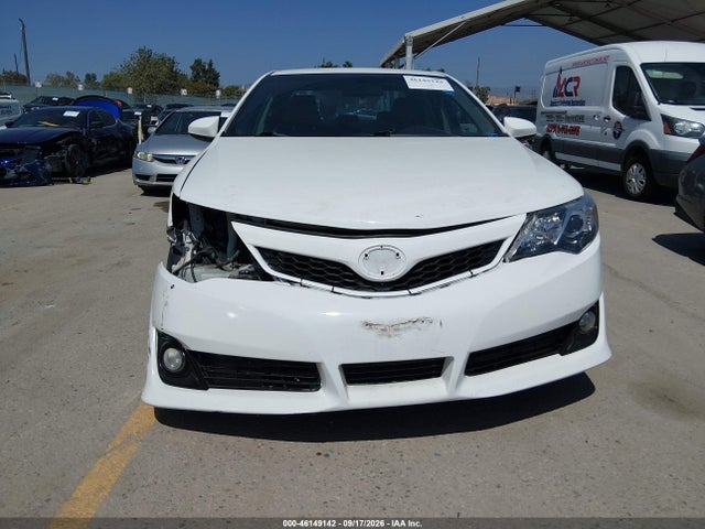 Toyota CAMRY SE 2014 4T1BF1FK3EU387709 Image 20