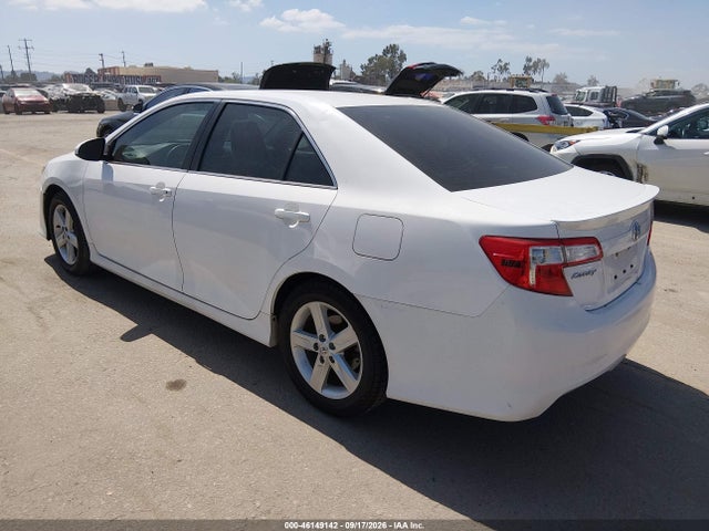 Toyota CAMRY SE 2014 4T1BF1FK3EU387709 Image 3