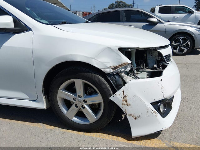 Toyota CAMRY SE 2014 4T1BF1FK3EU387709 Image 6