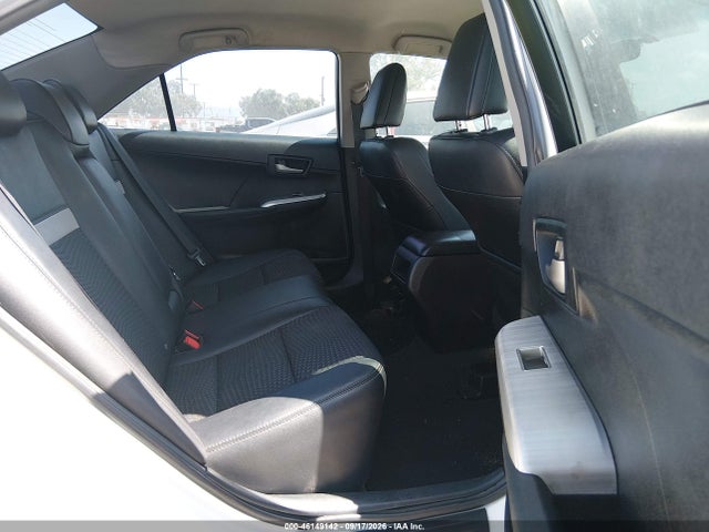 Toyota CAMRY SE 2014 4T1BF1FK3EU387709 Image 8