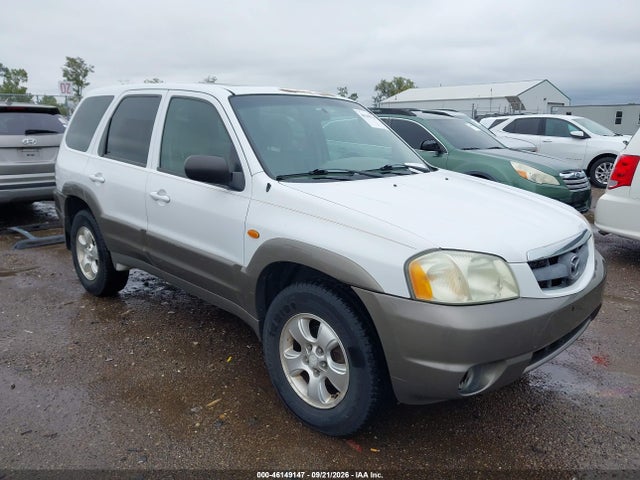 Продажа на аукционе авто 2002 Mazda Tribute Es V6/lx V6, vin: 4F2CU08152KM48188, номер лота: 46149147