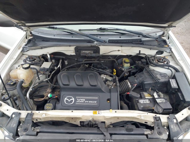 Продажа на аукционе авто 2002 Mazda Tribute Es V6/lx V6, vin: 4F2CU08152KM48188, номер лота: 46149147