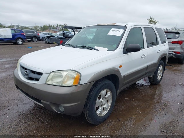 Продажа на аукционе авто 2002 Mazda Tribute Es V6/lx V6, vin: 4F2CU08152KM48188, номер лота: 46149147