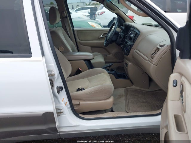 Продажа на аукционе авто 2002 Mazda Tribute Es V6/lx V6, vin: 4F2CU08152KM48188, номер лота: 46149147
