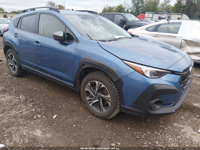 2024 Subaru Crosstrek Premium მანქანა იყიდება აუქციონზე, vin: JF2GUADC7RH261462, აუქციონის ნომერი: 46149148