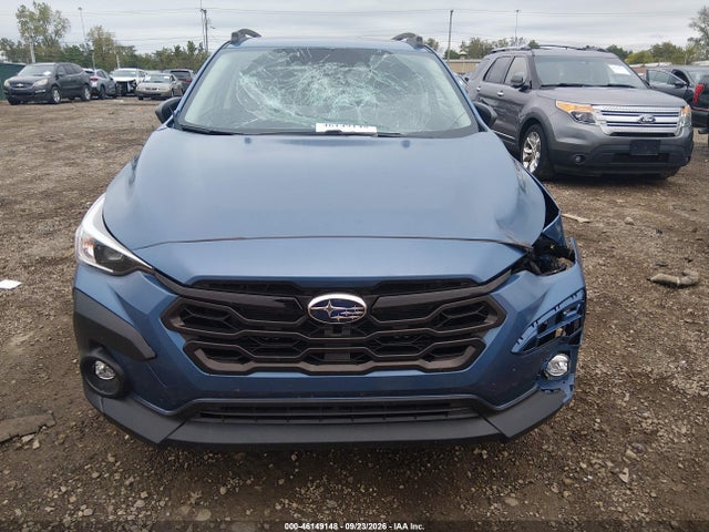 Продажа на аукционе авто 2024 Subaru Crosstrek Premium, vin: JF2GUADC7RH261462, номер лота: 46149148