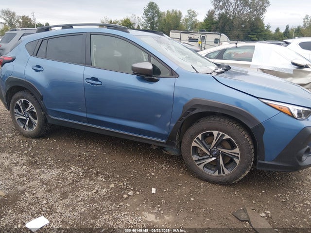 Продажа на аукционе авто 2024 Subaru Crosstrek Premium, vin: JF2GUADC7RH261462, номер лота: 46149148