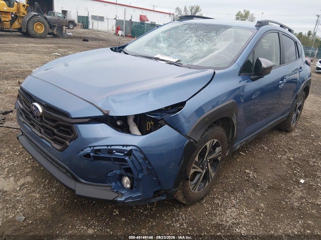 Продажа на аукционе авто 2024 Subaru Crosstrek Premium, vin: JF2GUADC7RH261462, номер лота: 46149148