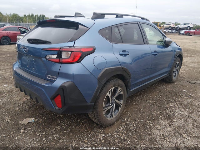 Продажа на аукционе авто 2024 Subaru Crosstrek Premium, vin: JF2GUADC7RH261462, номер лота: 46149148