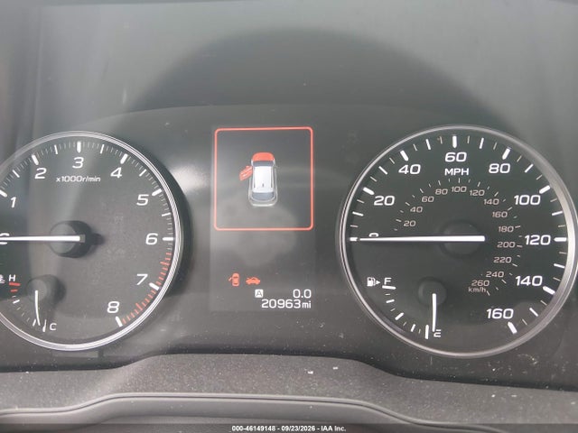 Продажа на аукционе авто 2024 Subaru Crosstrek Premium, vin: JF2GUADC7RH261462, номер лота: 46149148