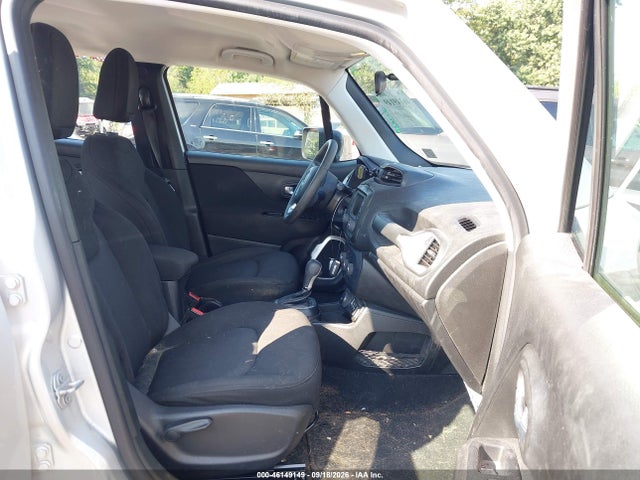 46149149 :رقم المزاد ، ZACCJBAB9JPH10841 vin ، 2018 Jeep Renegade Sport 4x4 مزاد بيع