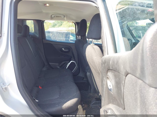 46149149 :رقم المزاد ، ZACCJBAB9JPH10841 vin ، 2018 Jeep Renegade Sport 4x4 مزاد بيع