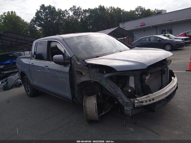 Продажа на аукционе авто 2022 Honda Ridgeline Rtl, vin: 5FPYK3F56NB022201, номер лота: 46149150