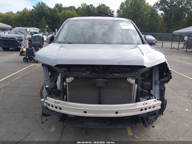 2022 Honda Ridgeline Rtl მანქანა იყიდება აუქციონზე, vin: 5FPYK3F56NB022201, აუქციონის ნომერი: 46149150