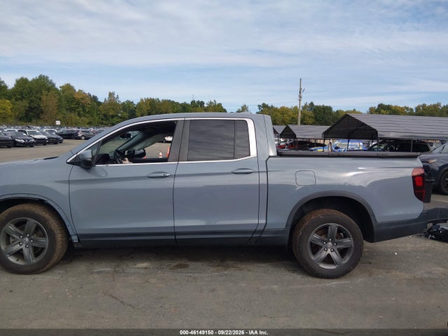 2022 Honda Ridgeline Rtl მანქანა იყიდება აუქციონზე, vin: 5FPYK3F56NB022201, აუქციონის ნომერი: 46149150