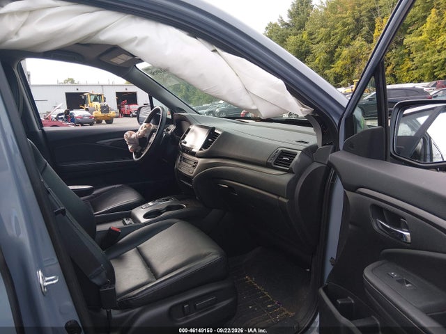2022 Honda Ridgeline Rtl მანქანა იყიდება აუქციონზე, vin: 5FPYK3F56NB022201, აუქციონის ნომერი: 46149150