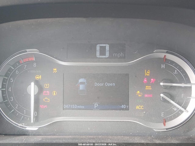 2022 Honda Ridgeline Rtl მანქანა იყიდება აუქციონზე, vin: 5FPYK3F56NB022201, აუქციონის ნომერი: 46149150