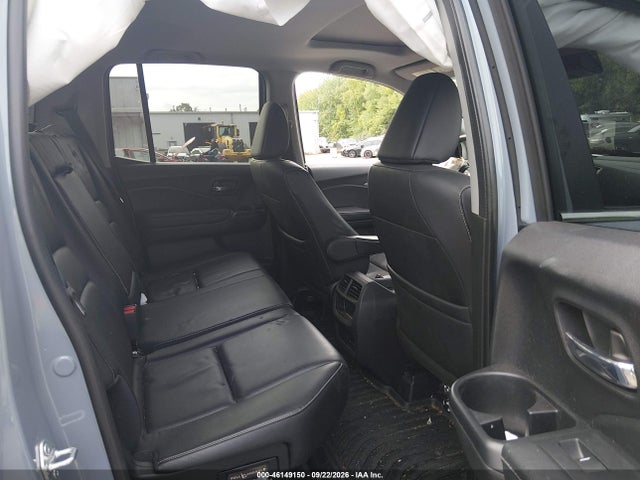 2022 Honda Ridgeline Rtl მანქანა იყიდება აუქციონზე, vin: 5FPYK3F56NB022201, აუქციონის ნომერი: 46149150