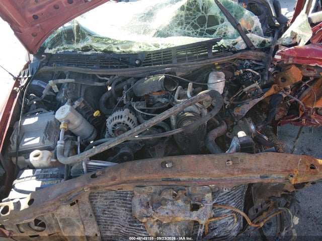 46149155 :رقم المزاد ، 1GCDT13X74K116264 vin ، 2004 Chevrolet S-10 Ls مزاد بيع