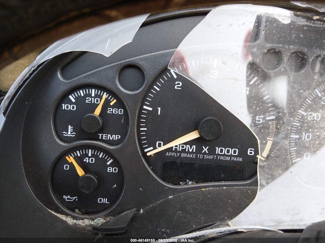 46149155 :رقم المزاد ، 1GCDT13X74K116264 vin ، 2004 Chevrolet S-10 Ls مزاد بيع