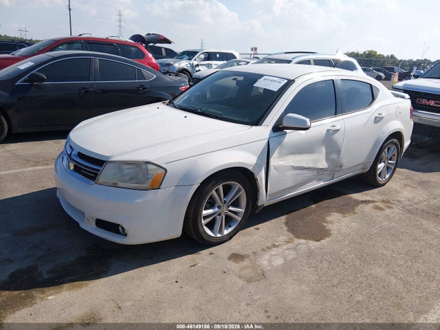 Aukcja sprzedaży 2011 Dodge Avenger Mainstreet, vin: 1B3BD1FG8BN510725, numer aukcji: 46149156