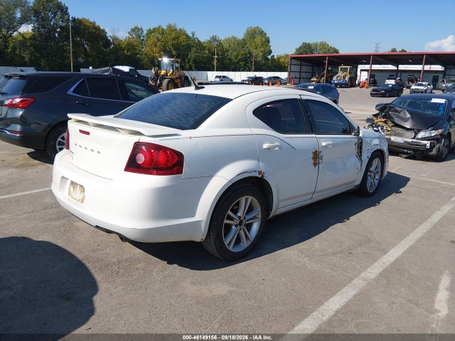 Aukcja sprzedaży 2011 Dodge Avenger Mainstreet, vin: 1B3BD1FG8BN510725, numer aukcji: 46149156