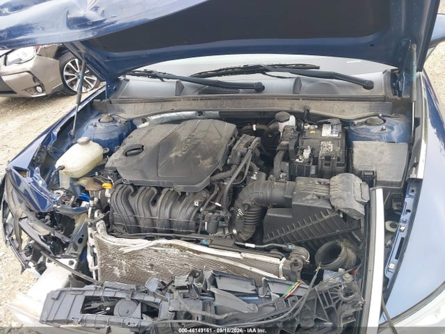 Продажа на аукционе авто 2020 Hyundai Sonata Sel, vin: 5NPEF4JA3LH046769, номер лота: 46149161