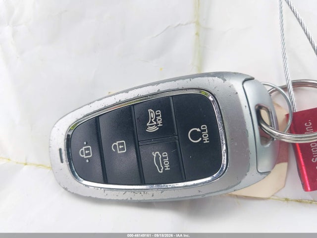 Продажа на аукционе авто 2020 Hyundai Sonata Sel, vin: 5NPEF4JA3LH046769, номер лота: 46149161