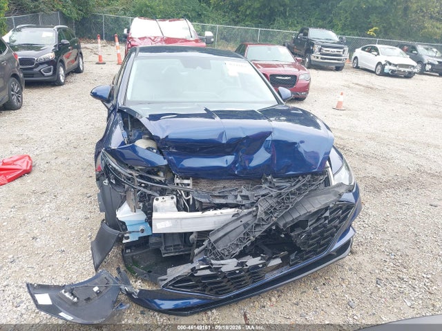 Продажа на аукционе авто 2020 Hyundai Sonata Sel, vin: 5NPEF4JA3LH046769, номер лота: 46149161