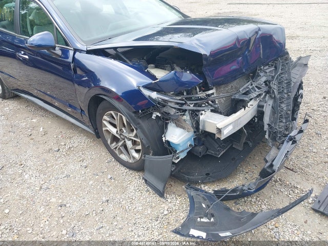 Продажа на аукционе авто 2020 Hyundai Sonata Sel, vin: 5NPEF4JA3LH046769, номер лота: 46149161