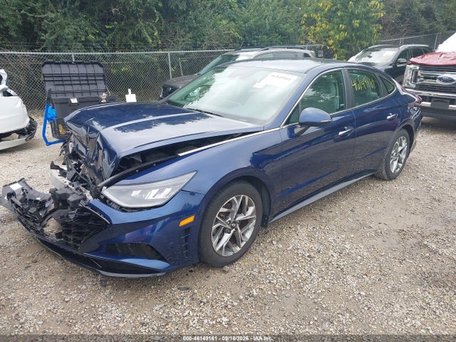 Продажа на аукционе авто 2020 Hyundai Sonata Sel, vin: 5NPEF4JA3LH046769, номер лота: 46149161