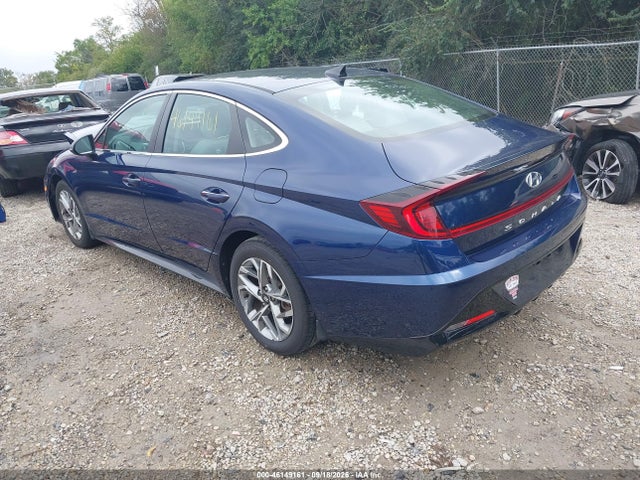 Продажа на аукционе авто 2020 Hyundai Sonata Sel, vin: 5NPEF4JA3LH046769, номер лота: 46149161